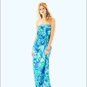 Lily Pulitzer Marlissa Maxi Dress